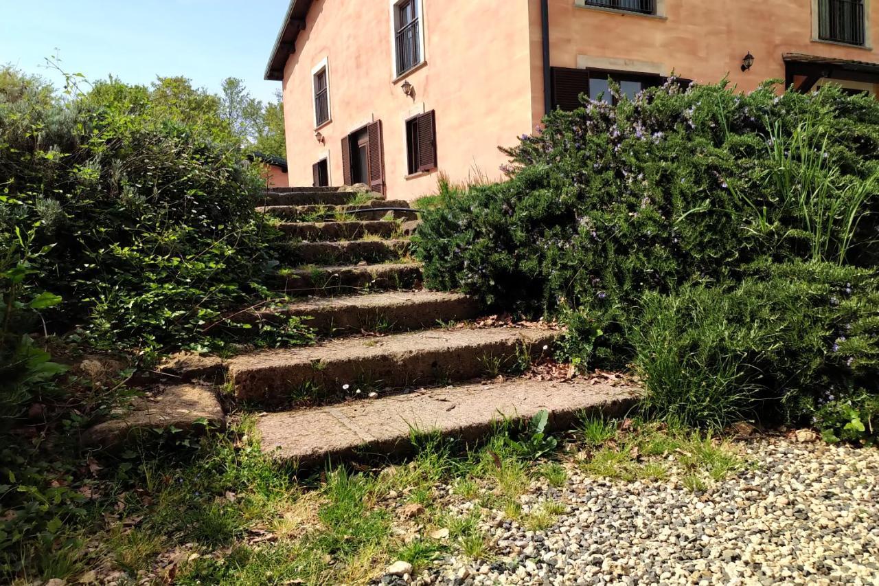 阿格里图丽斯莫特努塔蒙特拉瓜迪亚酒店 Castel Giuliano 外观 照片