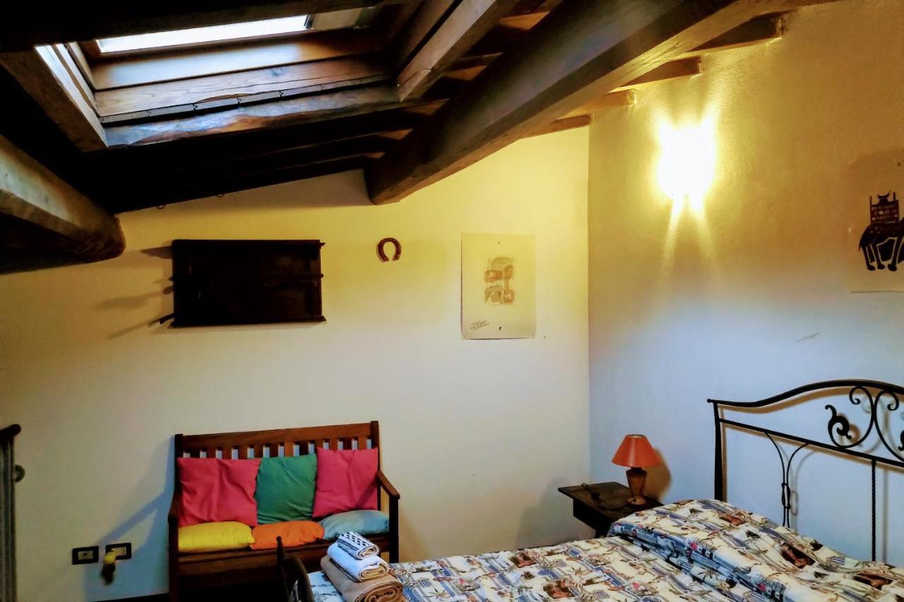阿格里图丽斯莫特努塔蒙特拉瓜迪亚酒店 Castel Giuliano 外观 照片