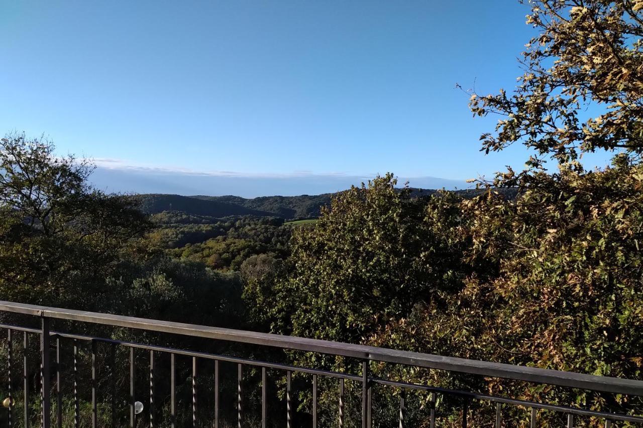 阿格里图丽斯莫特努塔蒙特拉瓜迪亚酒店 Castel Giuliano 外观 照片