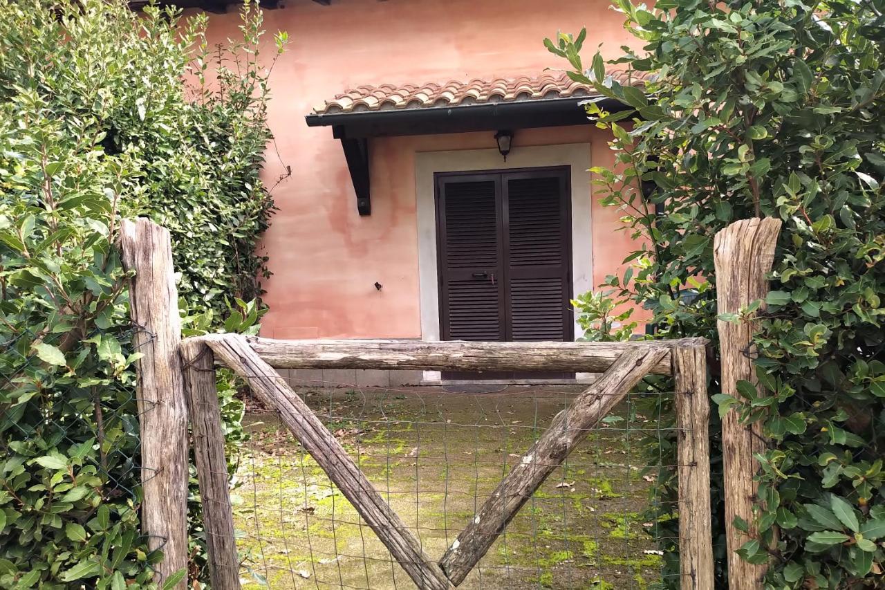 阿格里图丽斯莫特努塔蒙特拉瓜迪亚酒店 Castel Giuliano 外观 照片