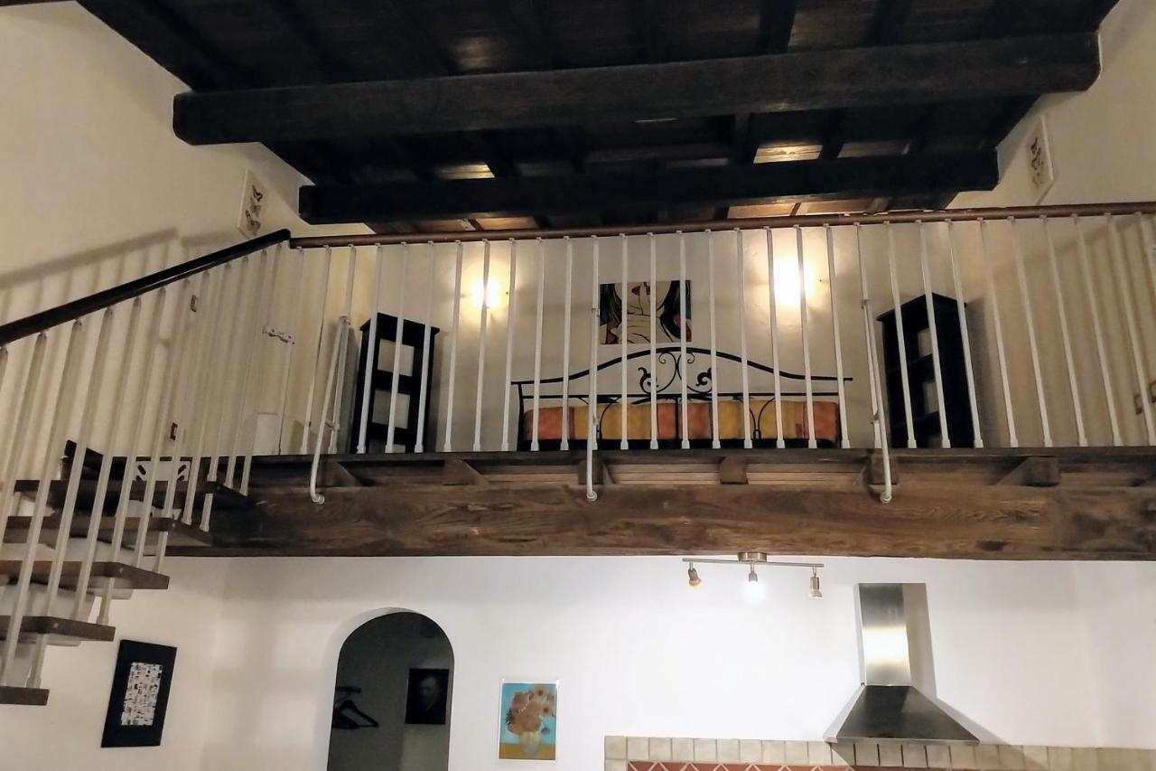 阿格里图丽斯莫特努塔蒙特拉瓜迪亚酒店 Castel Giuliano 外观 照片