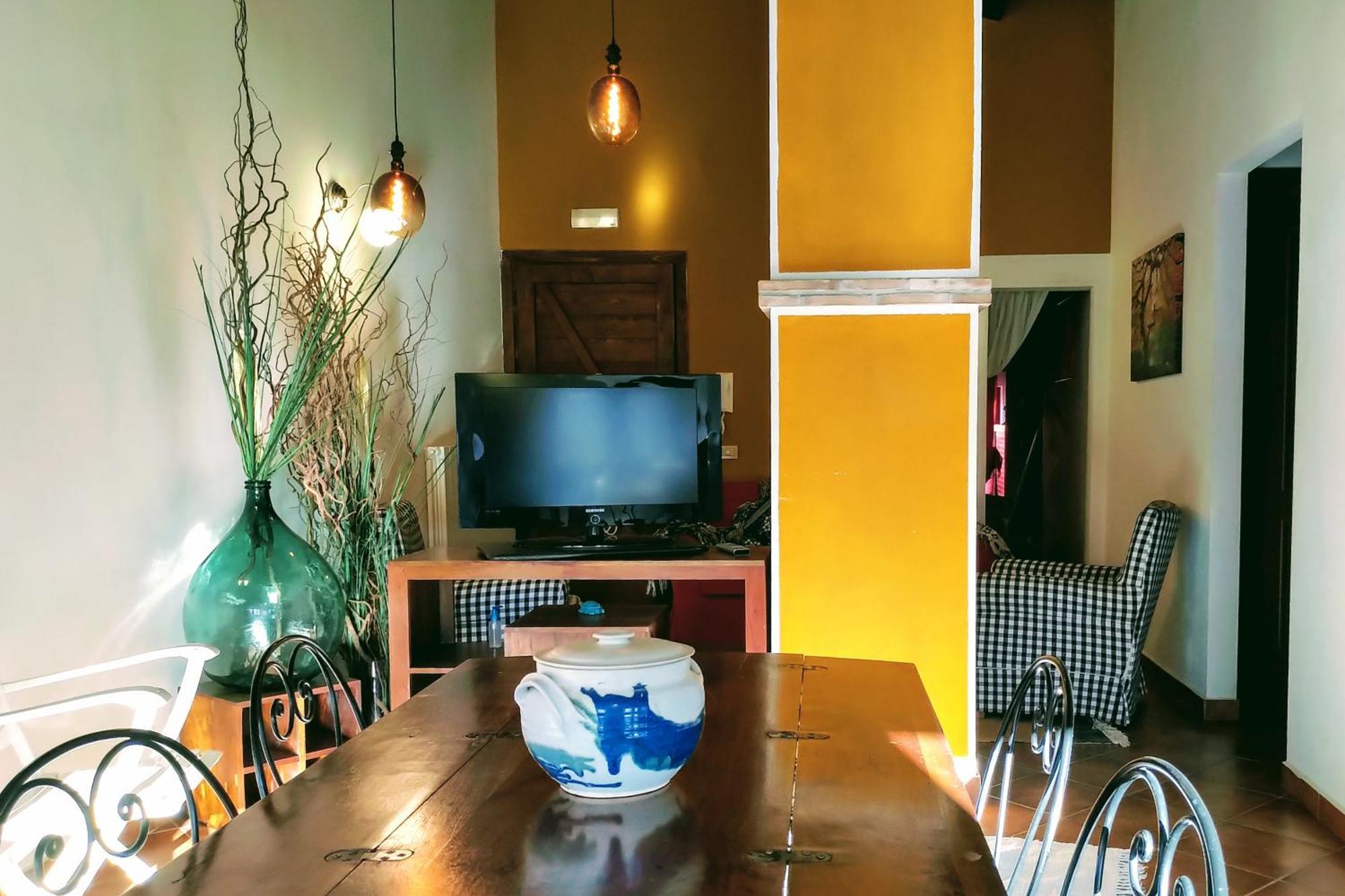 阿格里图丽斯莫特努塔蒙特拉瓜迪亚酒店 Castel Giuliano 外观 照片