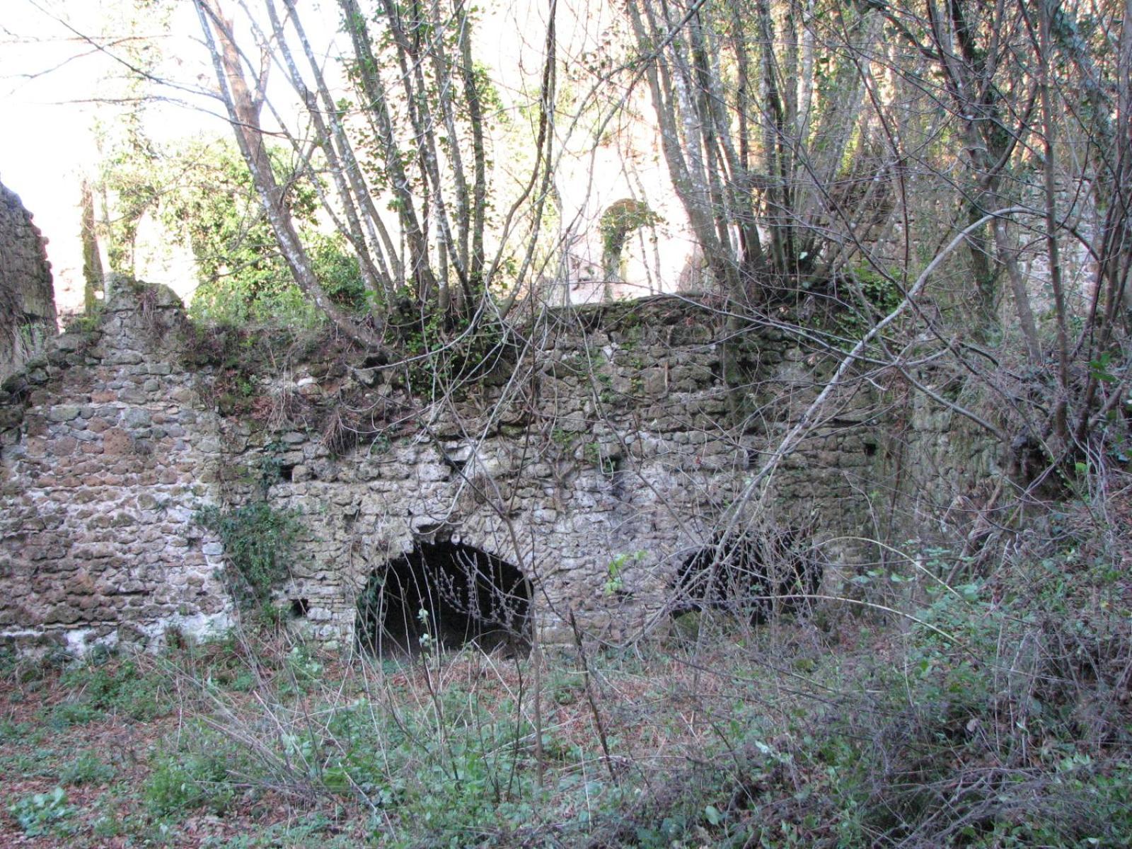 阿格里图丽斯莫特努塔蒙特拉瓜迪亚酒店 Castel Giuliano 外观 照片